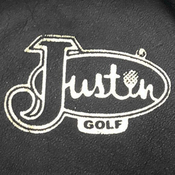 NEW $400 Justin Boots Golf Shoes!  Black  Handcrafted Leather  Dress Style  WIDE main image 9